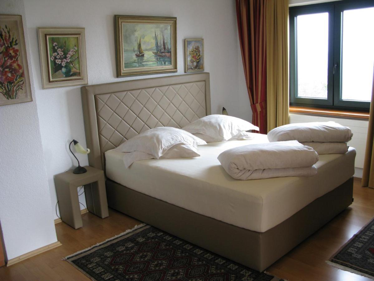 Bed And Breakfast Villa Iris Mošćenička Draga Exteriör bild