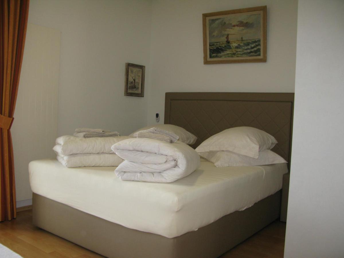 Bed And Breakfast Villa Iris Mošćenička Draga Exteriör bild