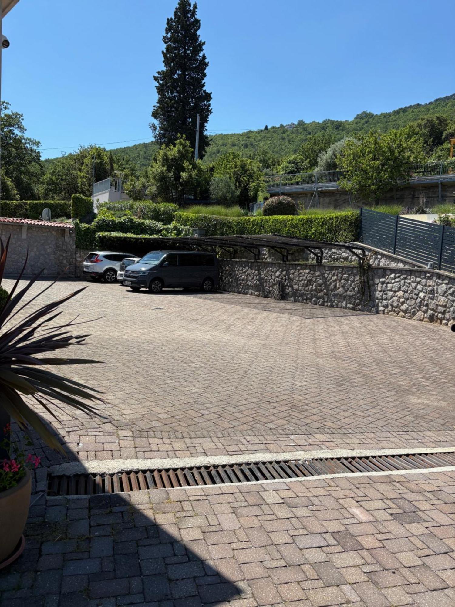 Bed And Breakfast Villa Iris Mošćenička Draga Exteriör bild