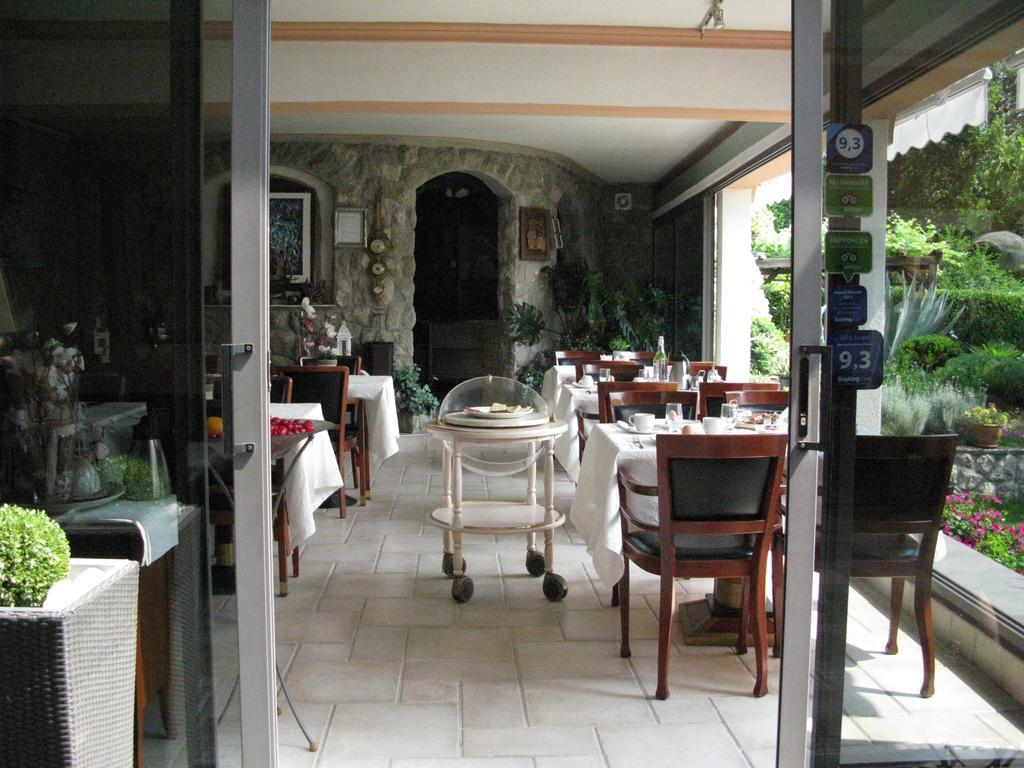 Bed And Breakfast Villa Iris Mošćenička Draga Exteriör bild