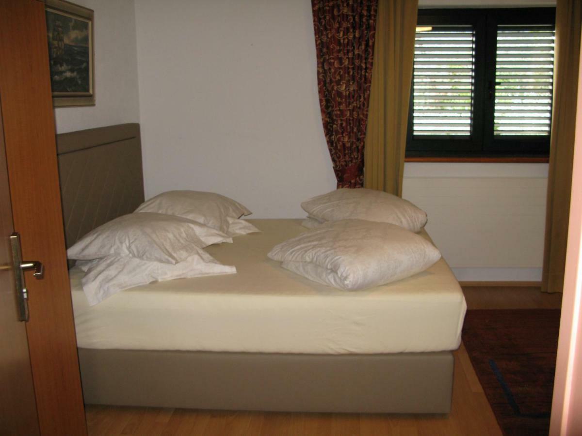 Bed And Breakfast Villa Iris Mošćenička Draga Exteriör bild