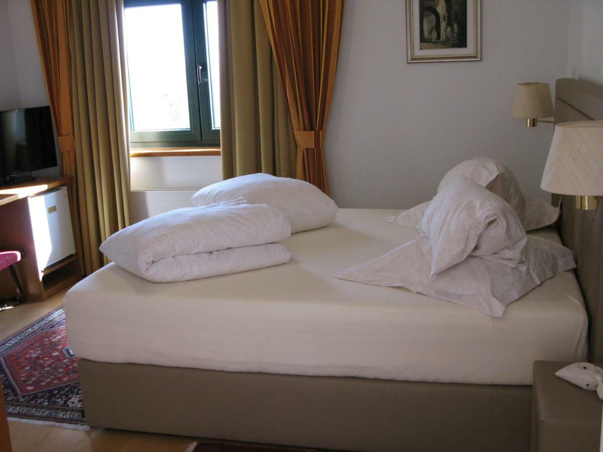 Bed And Breakfast Villa Iris Mošćenička Draga Exteriör bild